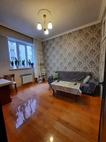 2 комнатные квартиры в баку: 2 otaqlı, 46 kv. m