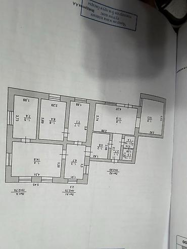 Продажа коттеджей и домов: 3 комнаты, 76 м², 5 соток, Бишкек, Агентство недвижимости — 15