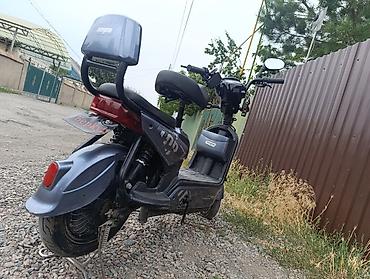 Скутеры: Мини мопед 50 куб. см, Электро, Новый — 8