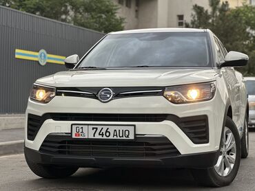 унаа тико: Ssangyong : 2020 г., 1.6 л, Автомат, Дизель, Жол тандабас