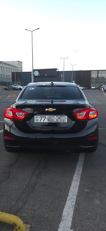 cruze coilover: Chevrolet Cruze: 1.4 l | 2017 il 247000 km Sedan — 6