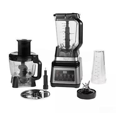 konbayın: Mətbəx kombaynı "Ninja"Mətbəx kombaynı Ninja 3in1 Food Processor with — 1