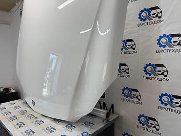 Капоты и комплектующие: Капот Mercedes-Benz, Новый, Оригинал — 8