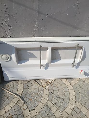 Cakuzi kabinaları: İşlənmiş Cakuzi kabini Motorlu, Ünvandan götürmə — 5