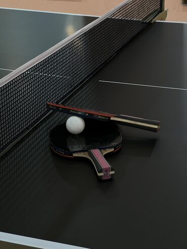 Настольные игры: 🏓 DOUBLE FISH компаниясынын жогорку сапаттагы оригинал теннис столдору — 7
