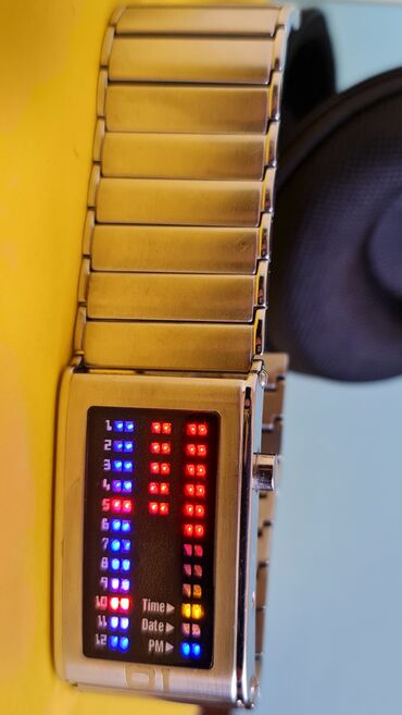 duksevi sa kragnom: Sport watch, Rado, Male