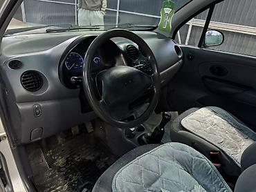 mersedes benz 500: Daewoo Matiz: 2008 г., Механика, Бензин, Хэтчбэк — 7