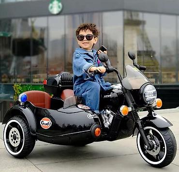 Детские электрокары: Детский электрокар — 13