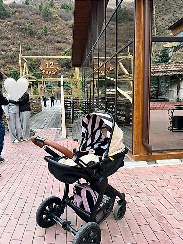 mom: ✨ Продам коляску Happy Baby Mommer Pro 2 в 1 ✨ 📍 Состояние: отличное — 1