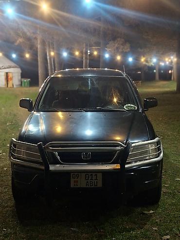 автомобиль хонда срв: Honda CR-V: 1997 г., 2 л, Автомат, Газ, Кроссовер — 3