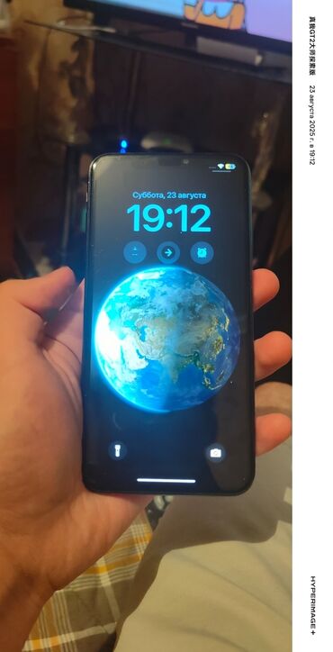 пассивное сетевое оборудование модули sfp: IPhone Xs Max, Колдонулган, 512 ГБ, Кара, Заряддоочу түзүлүш, 80 %