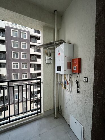 Yeni tikili: 2 otaqlı, Yeni tikili, 55 kv. m — 11