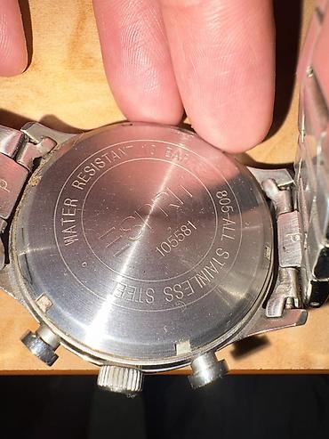 christian berg: Na prodaju muški ručni sat Esprit, model 805 (All Stainless Steel) — 4