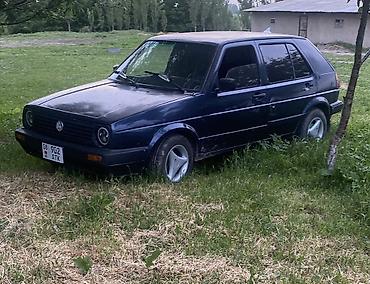 гольф 3 обвес: Volkswagen Golf: 1989 г., 1.8 л, Механика, Бензин, Хэтчбэк — 5