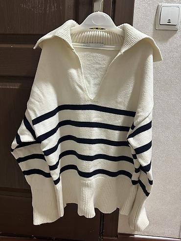 Кофты, свитеры: Кофта, Оверсайз, S — 5