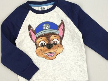 Sweatshirt, C&A, 4-5 years, 104-110 cm, condition - Perfect