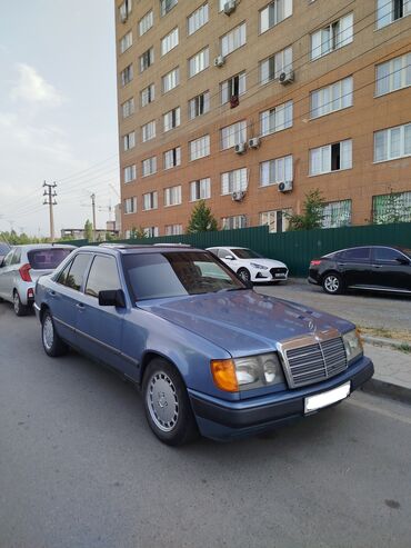 портер озгон: Mercedes-Benz E-Class: 1988 г., 2.5 л, Механика, Дизель, Седан