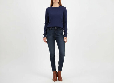 Jumpers: Women`s sweater, size S