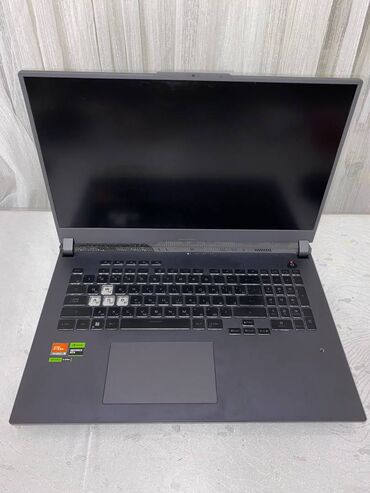 ASUS: İşlənmiş ASUS ROG, 17 ", AMD Ryzen 9, 1 TB, Pulsuz çatdırılma — 13