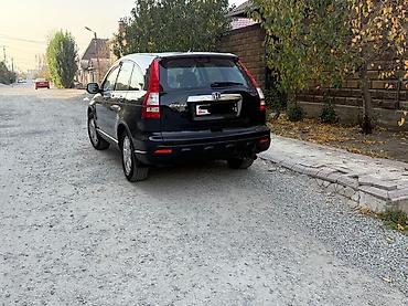 Acura: Honda CR-V: 2008 г., 2 л, Автомат, Бензин, Кроссовер — 3