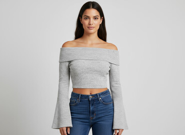 elegancki sweter do sukienki: Shein, Sweter damski, rozmiar L