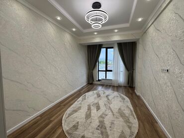 Продажа квартир: 1 комната, 45 м², Элитка, 3 этаж, Дизайнерский ремонт