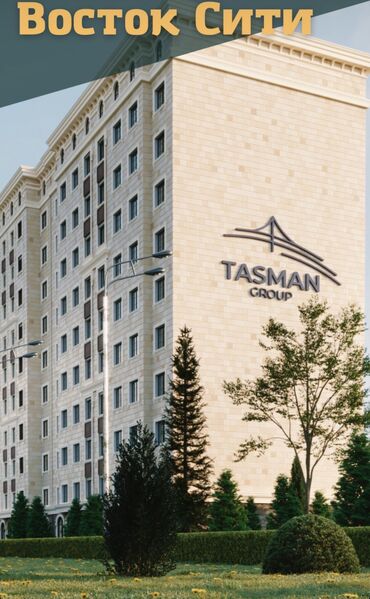 продажа 1 ком квартиры: 1 комната, 42 м², Элитка, 4 этаж, ПСО (под самоотделку)