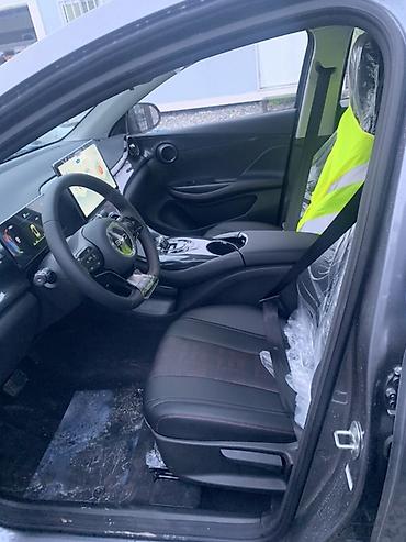 BYD: BYD E2: 2025 г., Электромобиль, Кроссовер — 8