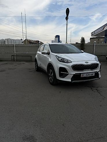 subaru xt: Kia Sportage: 2019 г., 1.6 л, Автомат, Дизель, Кроссовер — 6