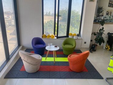 Digər döşəmə materialları: Terrace Döşəmə, Plastik Ayaqaltı, Plastik Metlak Quraşdırılması və — 16