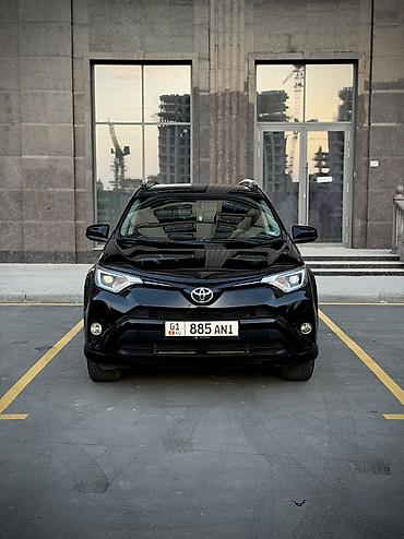 Toyota: Toyota RAV4: 2016 г., 2.5 л, Автомат, Бензин, Кроссовер — 5