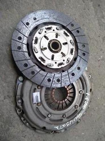 Transport: Alfa Romeo Giulietta 1.6 m jet korpa i lamela. Alfa Romeo Giulietta — 2