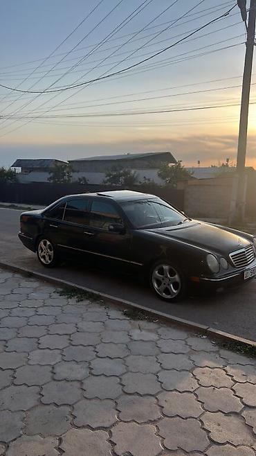 300 000: Mercedes-Benz E-Class: 2001 г., 3.2 л, Автомат, Газ, Седан — 8