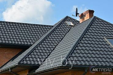 Профнастил: Профнастил кровля для крыши темир чатыр по выгодной цене отличное — 13