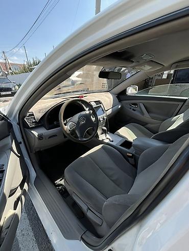 Унаа: Toyota Camry: 2007 г., 2.4 л, Автомат, Бензин, Седан — 9