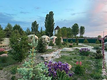 Иссык-Куль 2026: Коттедж, Лагуна Сити ЦО Лагуна Сити, Ананьево, Детская площадка, Парковка, стоянка, Охраняемая территория — 14