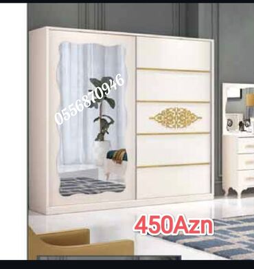 Dolablar: Yeni, Açılan, 3 qapılı Düz dolab, Qarderob, paltar dolabı, Rusiya — 13