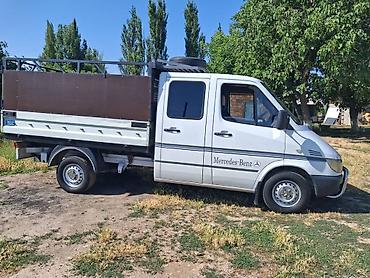 зил асенизатор: Mercedes-Benz Спринтер: 2006 г., 2.2 л, Механика, Дизель — 3