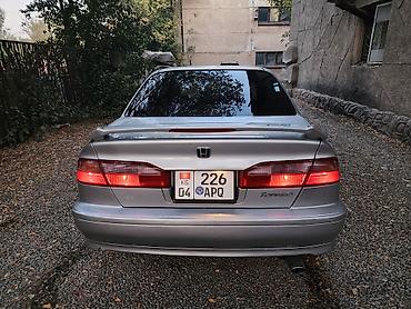 хонда торнео 2000: Honda Torneo: 2002 г., 1.8 л, Автомат, Бензин, Седан — 3