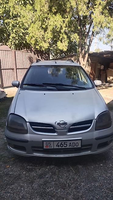 Nissan Almera: 2002 г., 2.2 л, Механика, Универсал