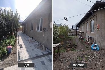 вибропресс: Монтаж навесов и устройство мощения тротуарной плиткой “под ключ” Что — 2