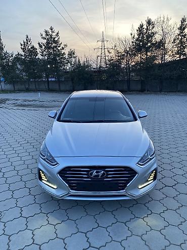 Hyundai: Hyundai Sonata: 2019 г., 2 л, Автомат, Газ, Седан — 3