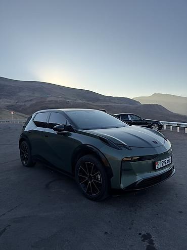 atk rs6: Zeekr Х: | 2023 г. Кроссовер — 1