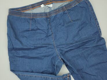 spódnice rozmiar 50 52: 3/4 Trousers, Bpc, 5XL (EU 50), condition - Good