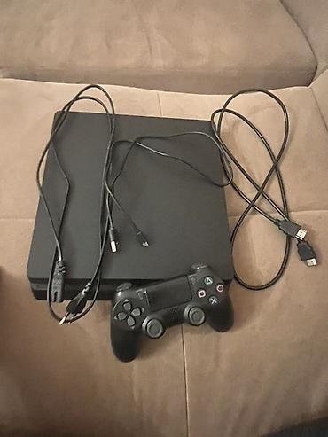 nintendo switch 3 lite: PlayStation 4 Slim (qara) oyun konsolu -13.50 surum Paketə daxildir: - — 1
