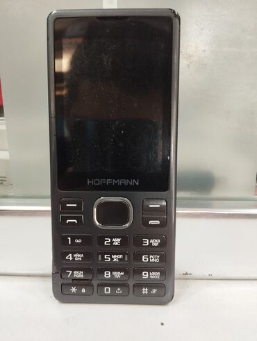 мини телефон нокиа: Hoffmann, < 2 GB Memory Capacity, rəng - Boz, Düyməli