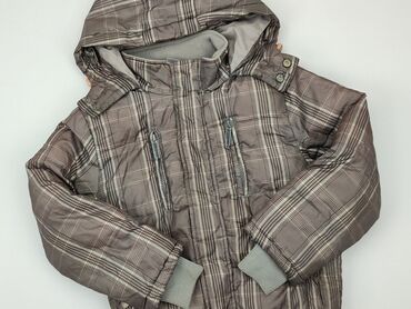 benetton płaszcz trencz: Демісезонна куртка, Reserved, 8 р., 122-128 см, стан - Хороший