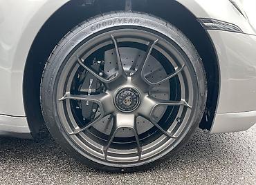 byd e2 2025: Porsche 911 Turbo S: 2025 г. — 6