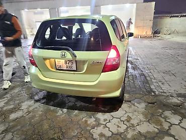 обшивка салона гольф 4: Honda Jazz: 2007 г., 1.4 л, Автомат, Бензин — 4