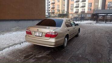 Nissan: Nissan Cefiro: 2001 г., 2 л, Автомат, Бензин, Седан